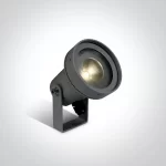 PROIECTOR EXTERIOR LED SPIKE 6W IP65 ANTHRACITE 67196B