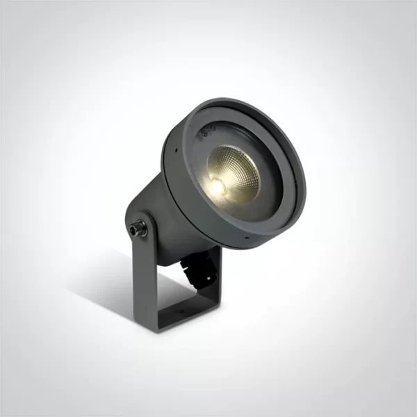 PROIECTOR EXTERIOR LED SPIKE 6W IP65 ANTHRACITE 67196B