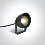 PROIECTOR EXTERIOR LED SPOT ROUND 11W IP65 67488B