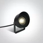 PROIECTOR EXTERIOR LED SPOT ROUND 14W IP65 67488C