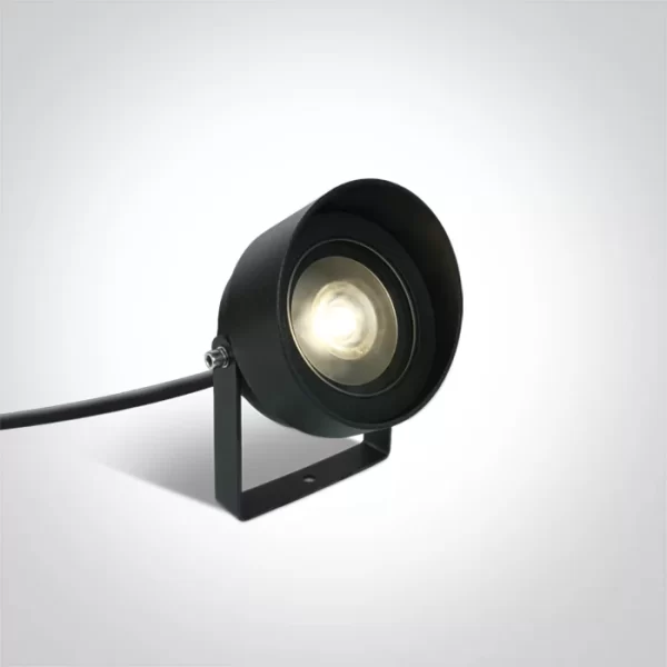 PROIECTOR EXTERIOR LED SPOT ROUND 14W IP65 67488C