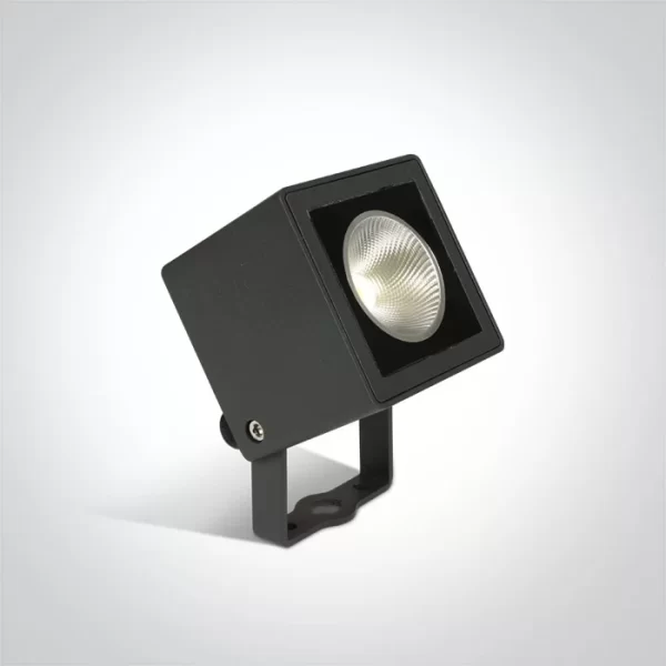 PROIECTOR EXTERIOR LED SPOT SQUARE 7W IP65 7052/AN/W