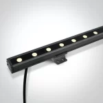 PROIECTOR LINIAR FATADA 12W LED 3000K L-50cm