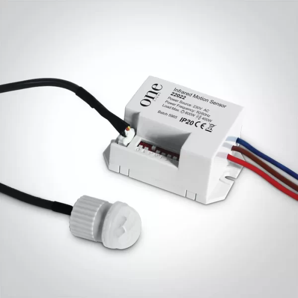SENZOR MISCARE IR 400W BUILT IN 22022