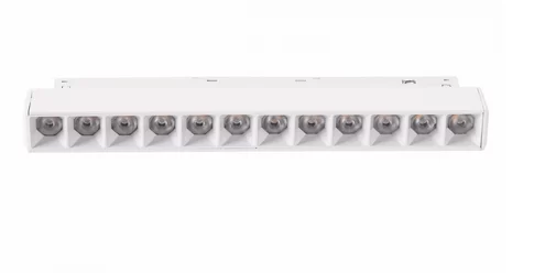 SHIFT B GRID 12W LED 48V 4000K L22cm