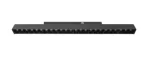 SHIFT B GRID 18W LED 48V 4000K L33cm