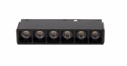 SHIFT B GRID 6W LED XS 48V 2700K L11cm
