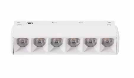 SHIFT B GRID 6W LED XS 48V 4000K L11cm