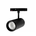 SHIFT B SPOT LED 20W 48V 3000K LARGE BLACK