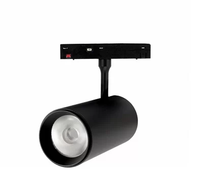 SHIFT B SPOT LED 20W 48V 3000K LARGE BLACK