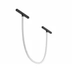 SHIFT MAGNETIC LED 8W FLEX TUBE 3000K L500