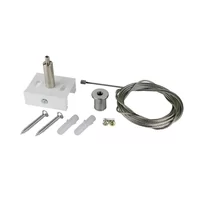 SINA APARENTA EUROTRACK 230V-KIT SUSPENDARE 3M