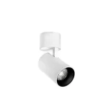 Spot Aparent Interior LED 10W Miniair, Alb, Orientabil, 900lm