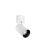 Spot Aparent Interior LED 10W Miniair, Alb, Orientabil, 900lm