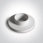 Spot Aparent Interior LED 22W Rotund, Alb, 1540lm, CRI>97