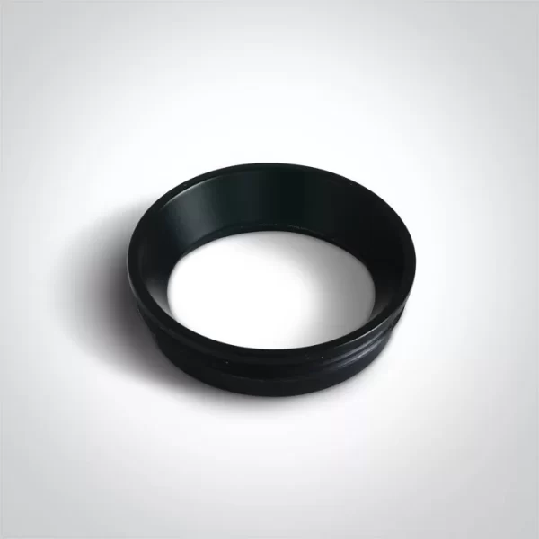 Spot Aparent Interior LED 7W Round, Negru