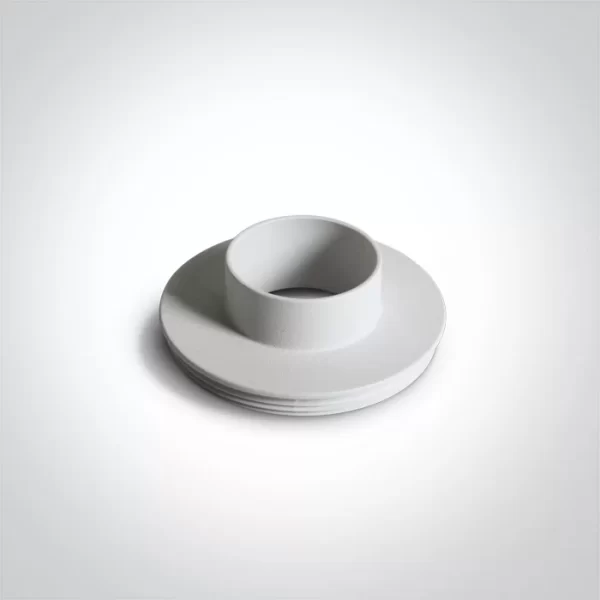 Spot Aparent Interior LED 8W Rotund, Alb, CRI>97