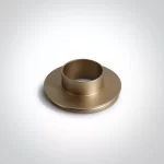 Spot Aparent Interior LED 8W Round, Brass