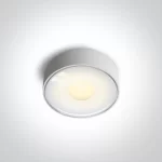 SPOT EXTERIOR APARENT PLANET LED 6W IP65 WHITE
