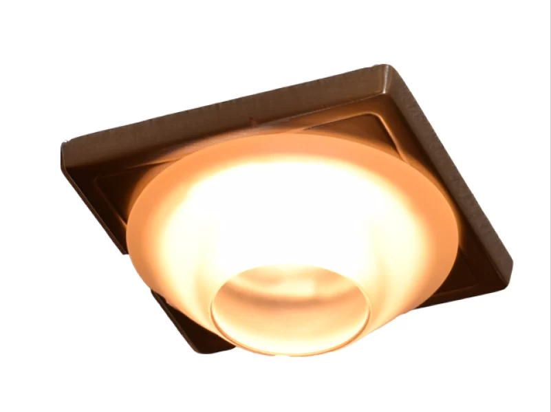 SPOT INCASTRAT BEC LED 10W DECOR 519 XXE