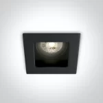 SPOT INCASTRAT BEC LED 10W DEEP SQUARE DARK LIGHT
