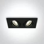 SPOT INCASTRAT BEC LED 10W DUO ORIENTABIL 51205ABG