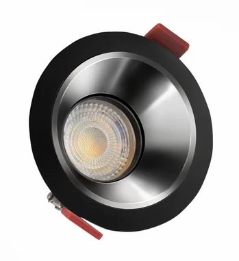 SPOT INCASTRAT BEC LED 10W FIALE CONFORT ORIENTABIL