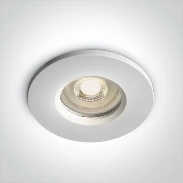 SPOT INCASTRAT BEC LED 10W FIX IP65 10105R1