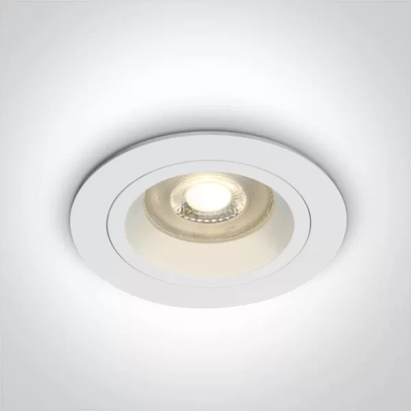 SPOT INCASTRAT BEC LED 10W RING 10105ALG