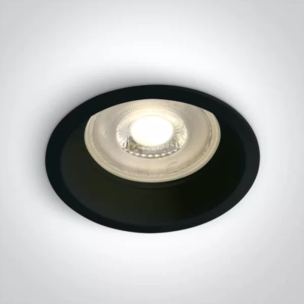 SPOT INCASTRAT BEC LED 10W SEMI DARK-LIGHT 10105D1