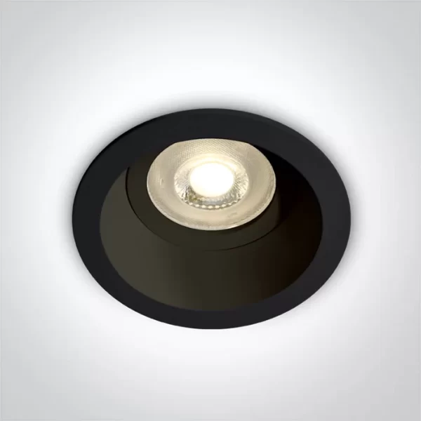 SPOT INCASTRAT BEC LED 10W SEMI DARK-LIGHT 10105D4