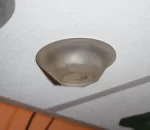 SPOT INCASTRAT BEC LED 6W 12V ROCK GLASS