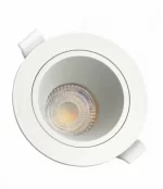 SPOT INCASTRAT BEC LED 6W FIALE CORE ANTI-GLARE