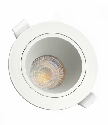 SPOT INCASTRAT BEC LED 6W FIALE CORE ANTI-GLARE
