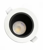SPOT INCASTRAT BEC LED 6W FIALE CORE ANTI-GLARE