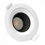 SPOT INCASTRAT BEC LED 6W FIALE CORE DEEP ORIENTABIL