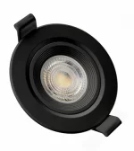 SPOT INCASTRAT BEC LED 6W FIALE CORE FLAT ORIENTABIL