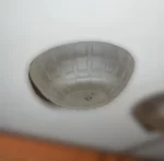 SPOT INCASTRAT BEC LED 7W IGLOO GLASS IP44