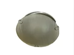 SPOT INCASTRAT BEC LED 8W GLASS SIDEF