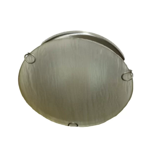 SPOT INCASTRAT BEC LED 8W GLASS SIDEF