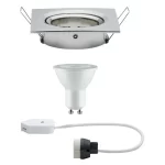 SPOT INCASTRAT BEC LED 8W GLASS SIDEF