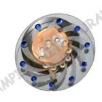 SPOT INCASTRAT BEC LED 8W SAFIR