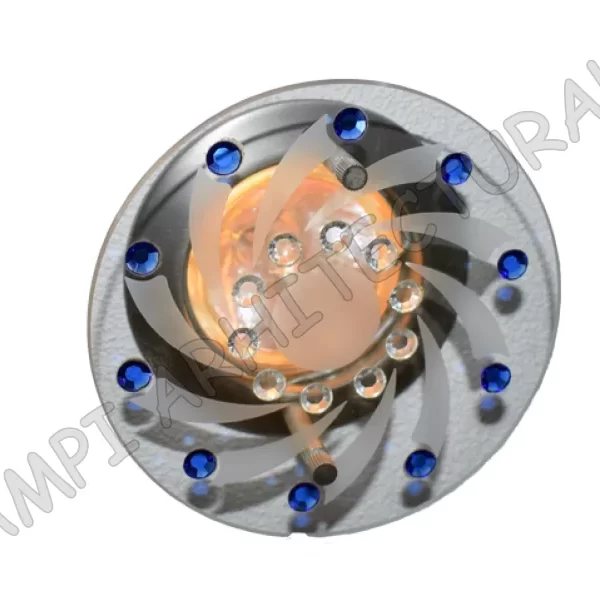 SPOT INCASTRAT BEC LED 8W SAFIR