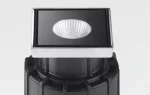 SPOT INCASTRAT HOLE LED SQUARE IP67