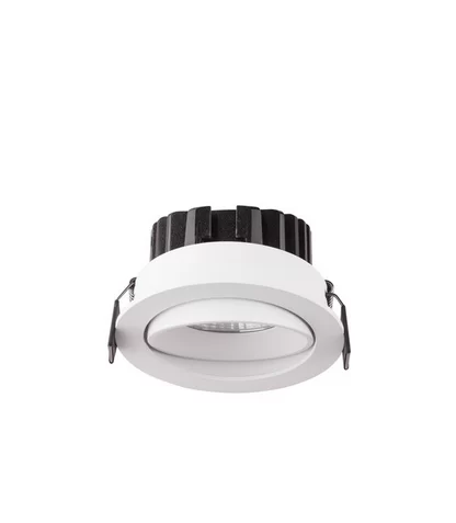 SPOT INCASTRAT LED 12W BLADE ORIENTABIL IP65