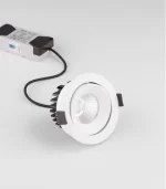 SPOT INCASTRAT LED 12W BLADE ORIENTABIL IP65