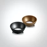 SPOT INCASTRAT LED 12W CLASIC BLACK 10112Z