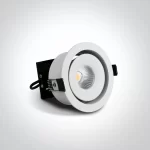 SPOT INCASTRAT LED 12W DIMABIL ORIENTABIL 11113E