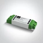 SPOT INCASTRAT LED 12W IP65 WHITE 10110P
