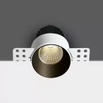 SPOT INCASTRAT LED 12W MINI TRIMLESS 10112BTR BLACK